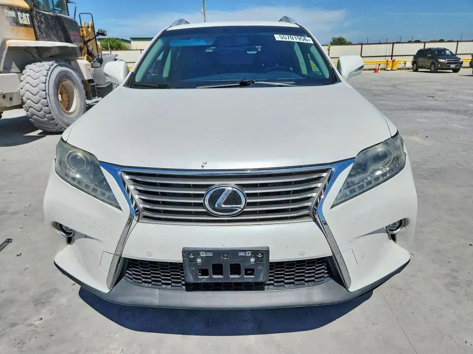 2015 LEXUS RX 350  