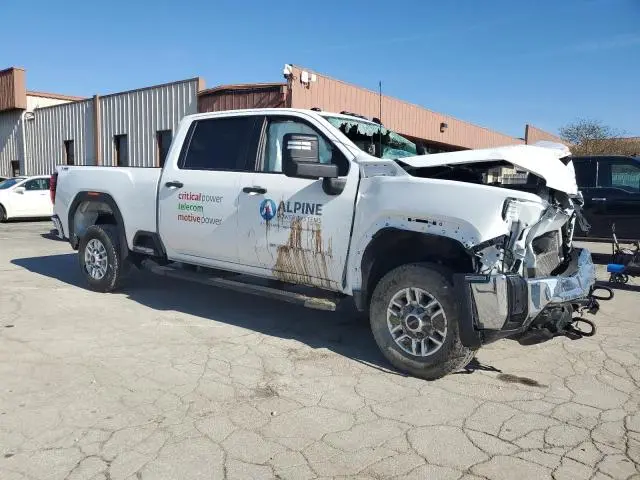 2024 GMC SIERRA K2500 HEAVY DUTY  
