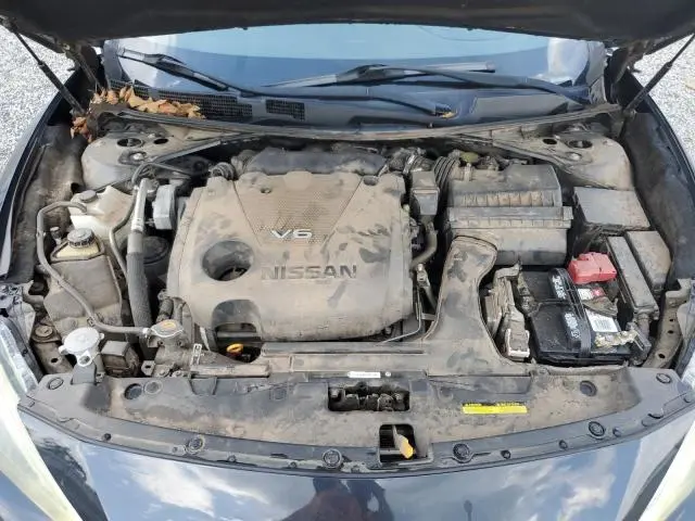 2016 NISSAN MAXIMA 3.5S  