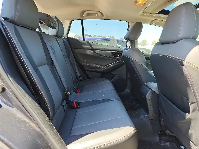 2022 SUBARU CROSSTREK SPORT  