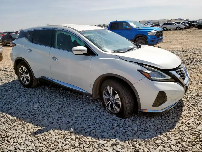 2020 NISSAN MURANO S  