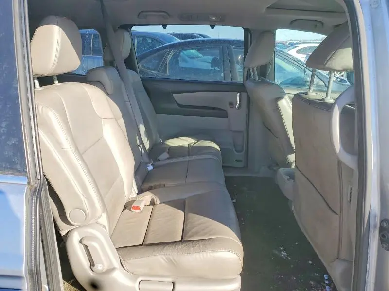 2016 HONDA ODYSSEY EXL  