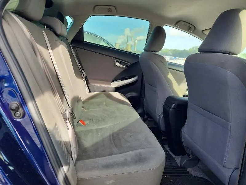 2013 TOYOTA PRIUS THREE  