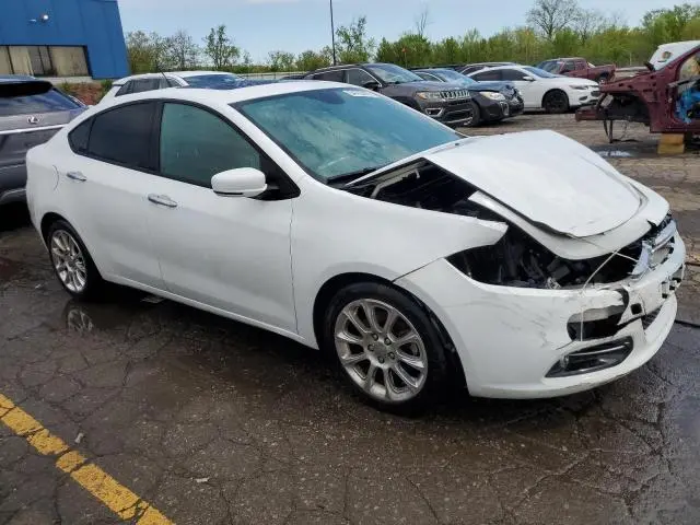 2013 DODGE DART LIMITED