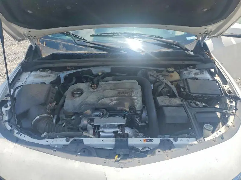 2019 CHEVROLET MALIBU LT  