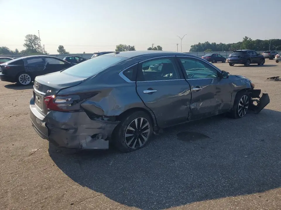 2018 NISSAN ALTIMA 2.5 SV  