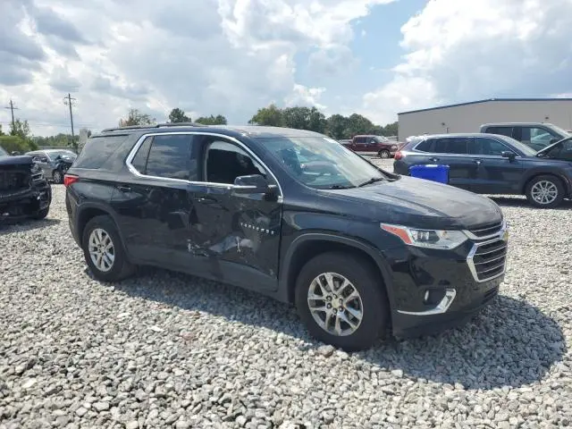 2021 CHEVROLET TRAVERSE LT  