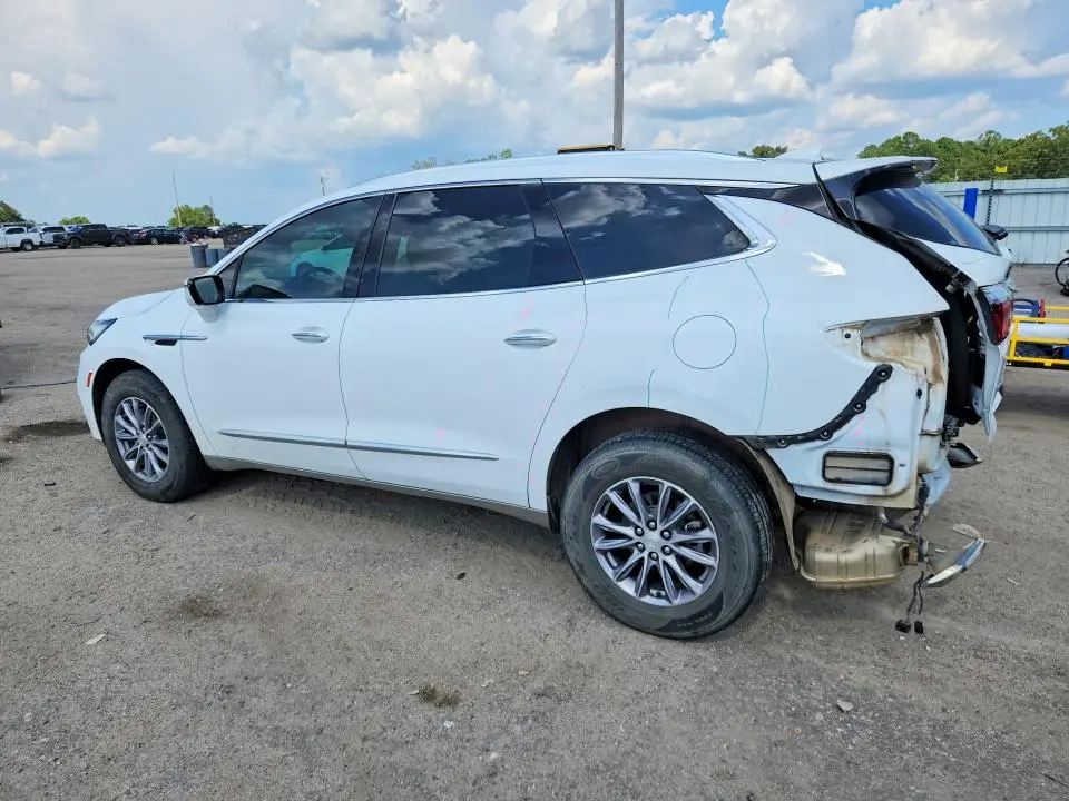 2022 BUICK ENCLAVE ESSENCE  