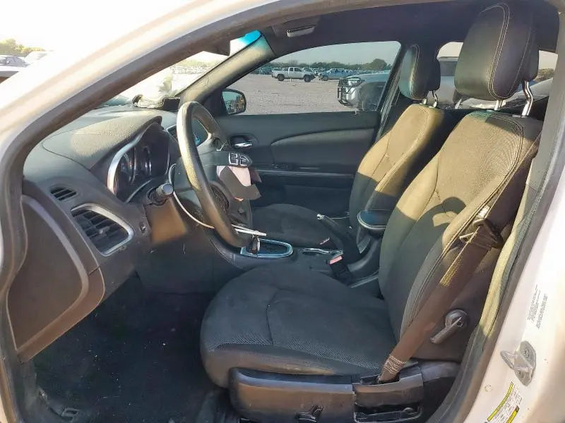 2014 DODGE AVENGER SXT