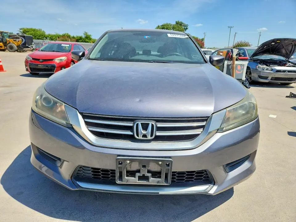 2013 HONDA ACCORD LX  