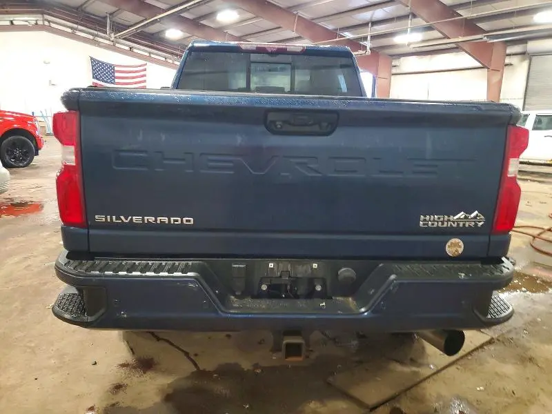 2023 CHEVROLET SILVERADO K3500 HIGH COUNTRY  