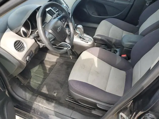 2013 CHEVROLET CRUZE LS
