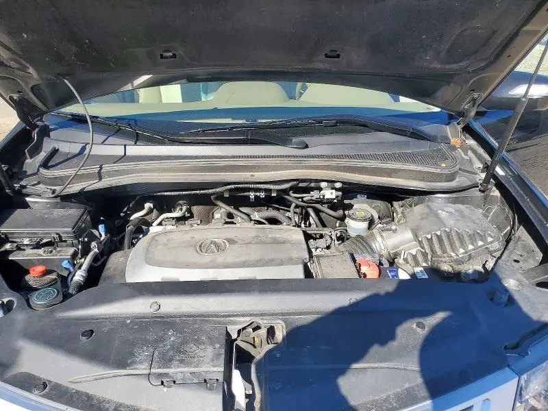 2010 ACURA MDX TECHNOLOGY  