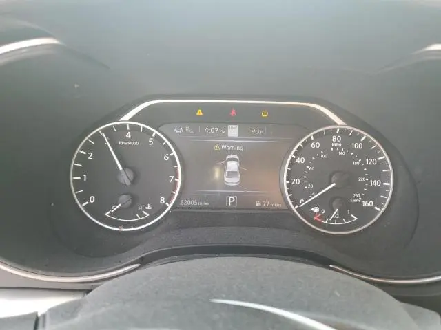 2020 NISSAN MAXIMA SV  