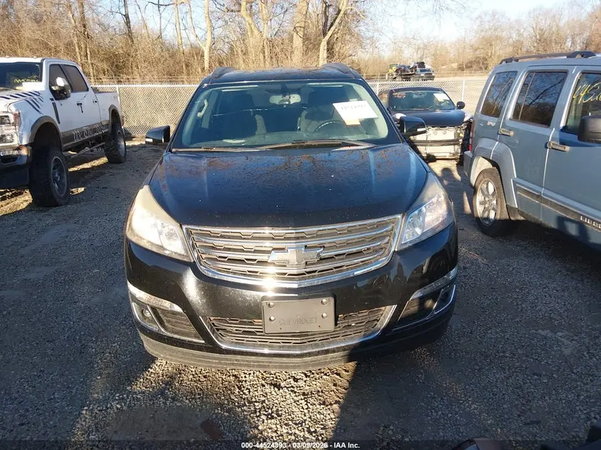 2016 CHEVROLET TRAVERSE 1LT