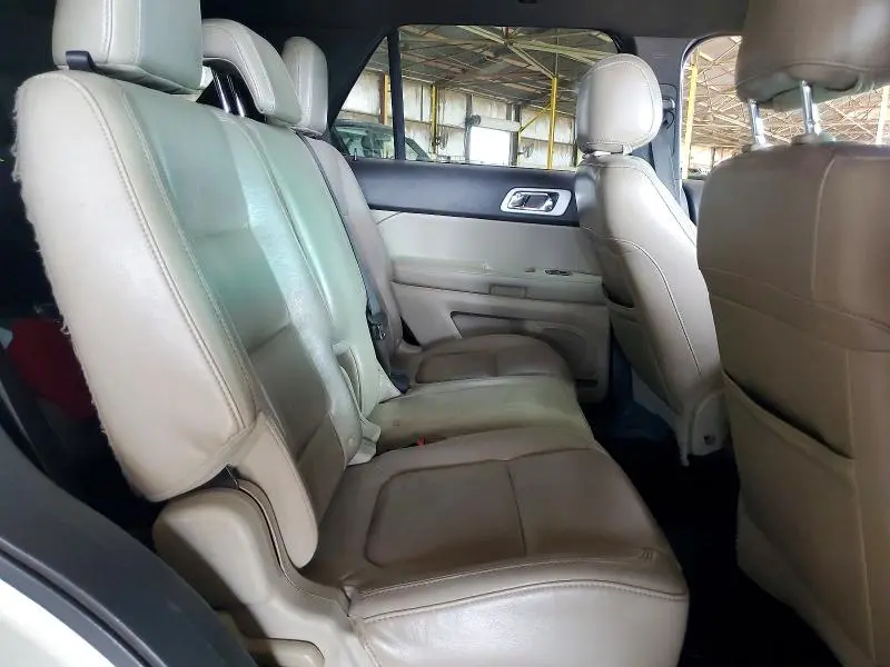 2012 FORD EXPLORER XLT  