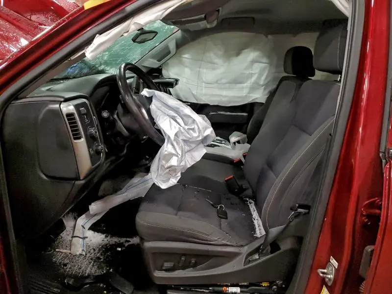 2016 CHEVROLET SILVERADO K1500 LT  