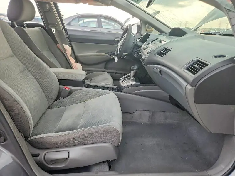 2010 HONDA CIVIC LX  