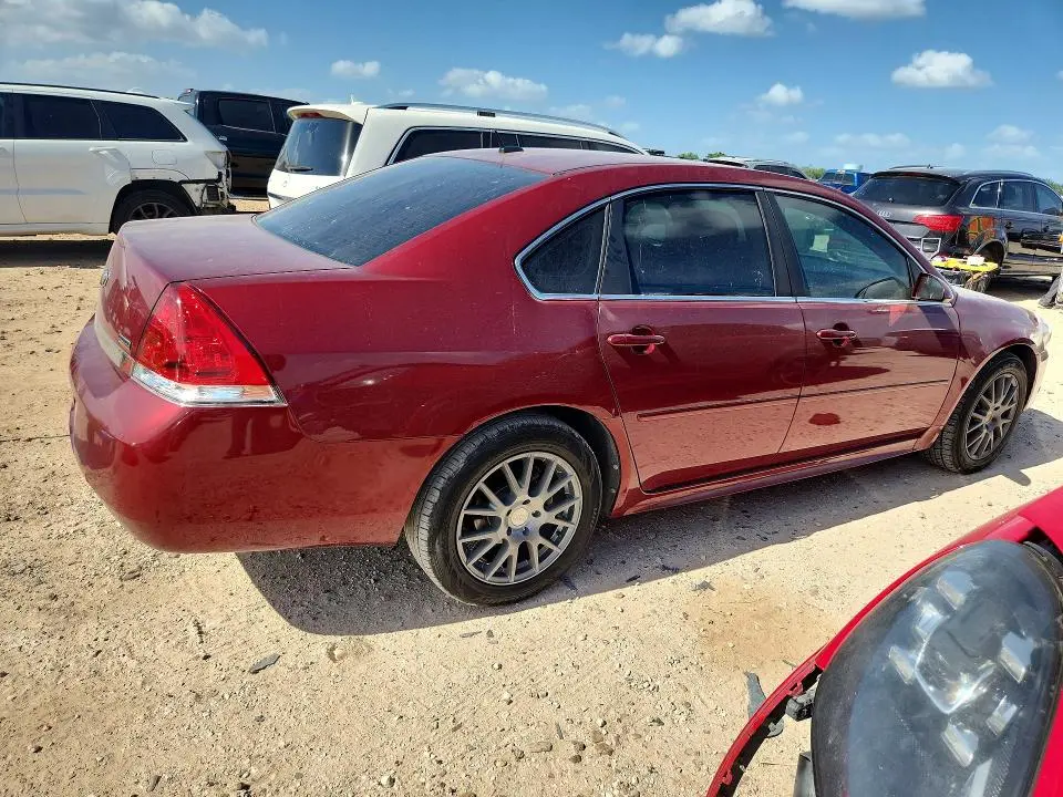 2011 CHEVROLET IMPALA LT  