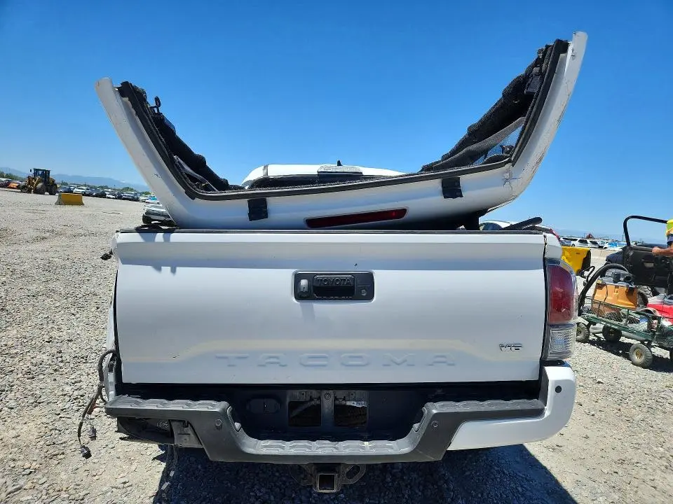 2023 TOYOTA TACOMA TRD OFF-ROAD  