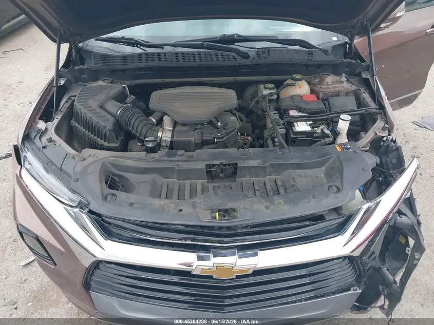 2019 CHEVROLET BLAZER PREMIER