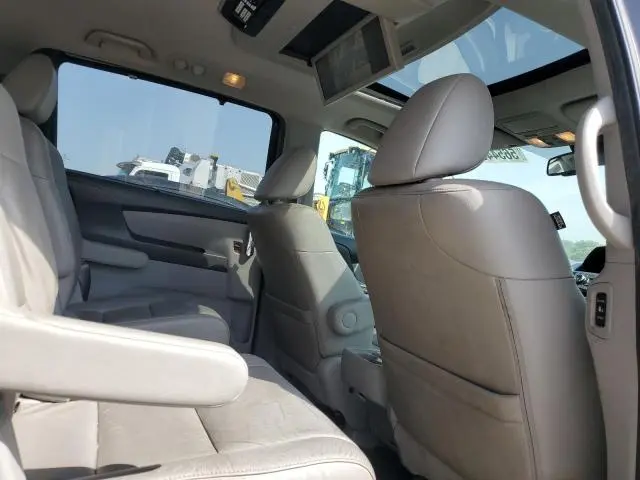 2015 HONDA ODYSSEY TOURING  