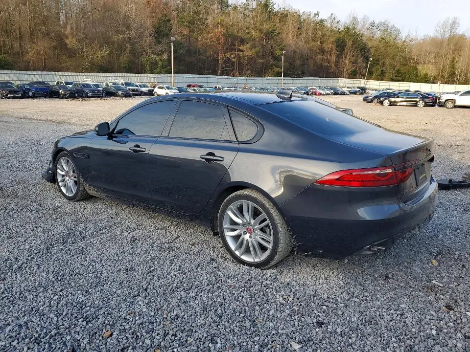 2023 JAGUAR XF SE  