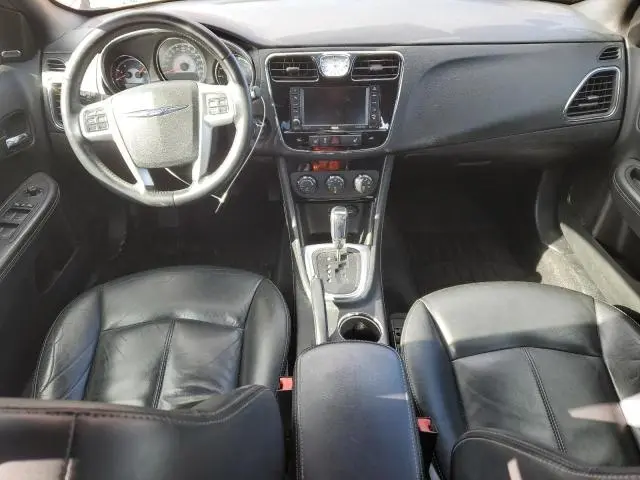 2014 CHRYSLER 200 LIMITED  