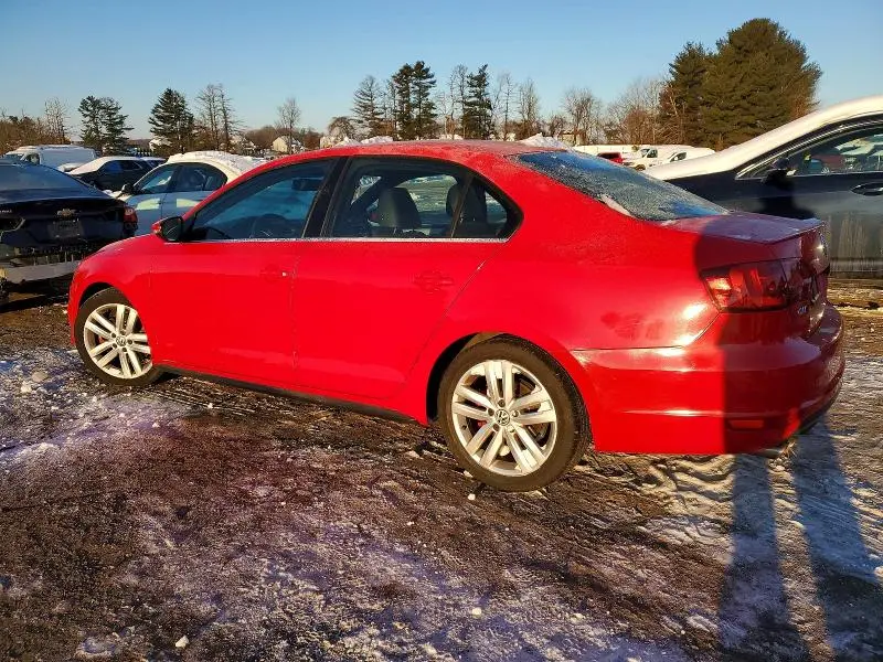 2013 VOLKSWAGEN JETTA GLI  
