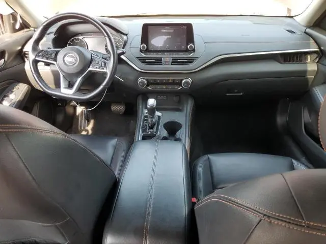 2019 NISSAN ALTIMA SR  