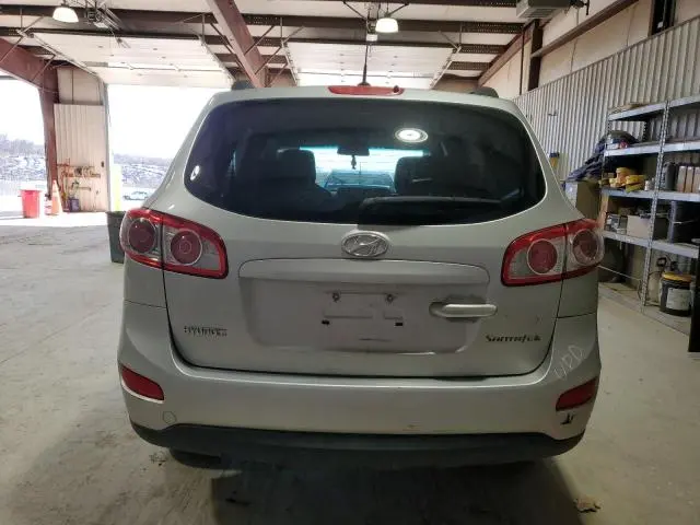 2011 HYUNDAI SANTA FE GLS