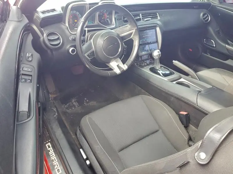 2010 CHEVROLET CAMARO SS  