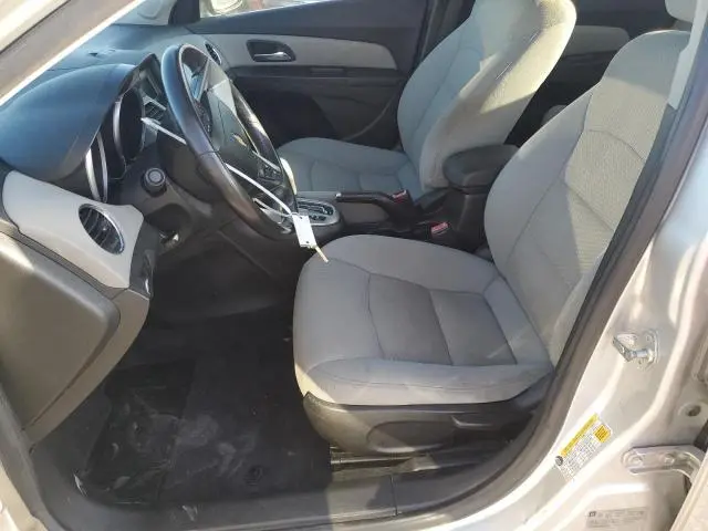 2013 CHEVROLET CRUZE LT