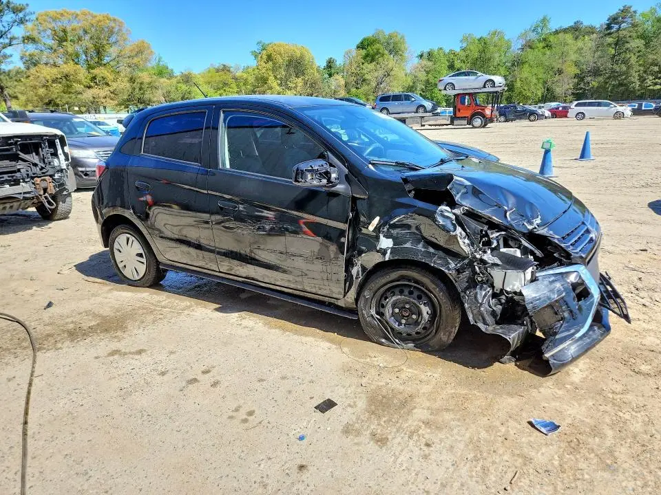 2021 MITSUBISHI MIRAGE ES  