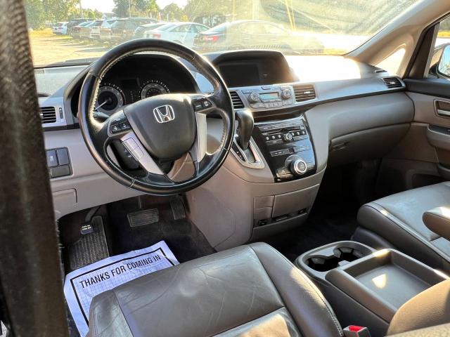 2013 HONDA ODYSSEY EXL