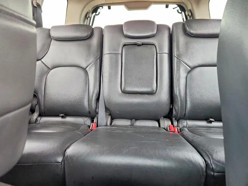 2010 NISSAN PATHFINDER S FE+  