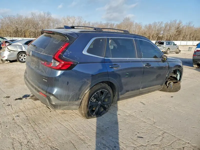 2025 HONDA CR-V SPORT TOURING  