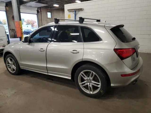 2013 AUDI Q5 PREMIUM PLUS  