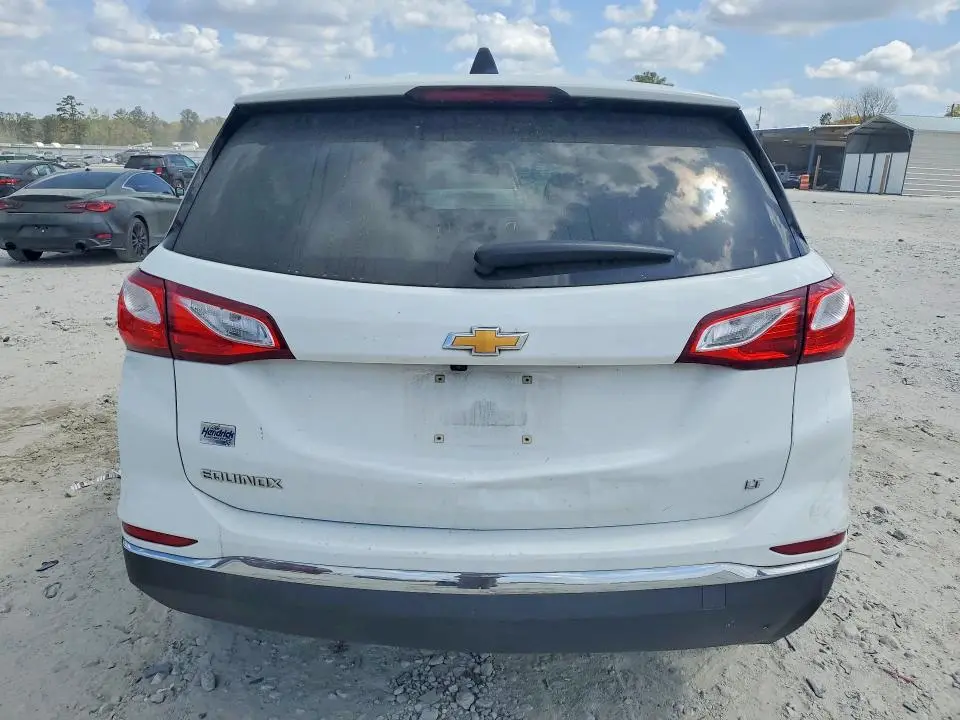 2019 CHEVROLET EQUINOX   