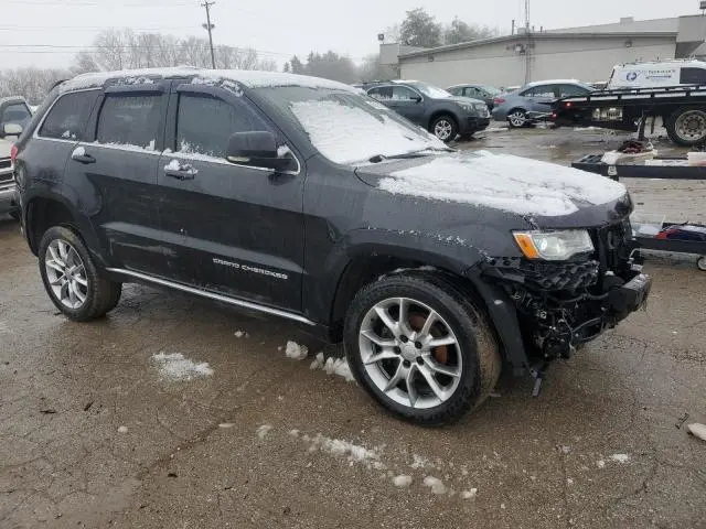 2015 JEEP GRAND CHEROKEE SUMMIT