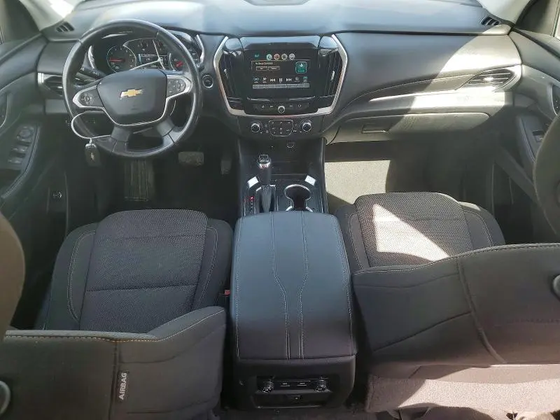 2019 CHEVROLET TRAVERSE LT  