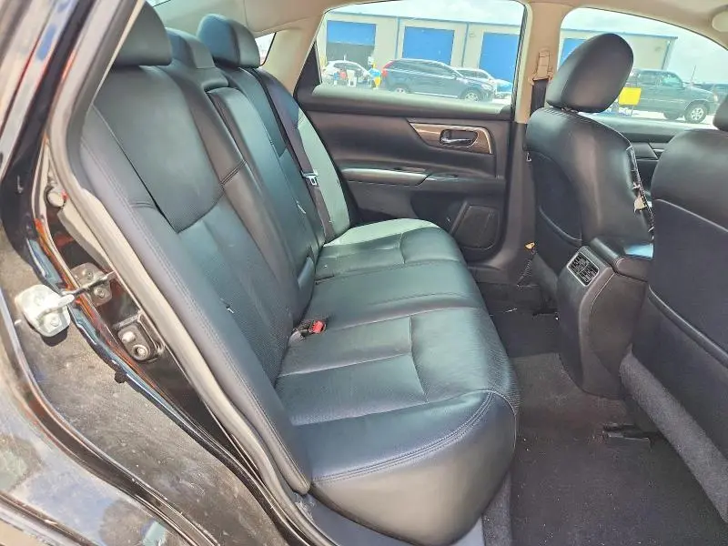 2014 NISSAN ALTIMA 3.5 SL  