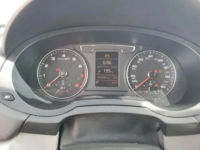 2016 AUDI Q3 PREMIUM PLUS  