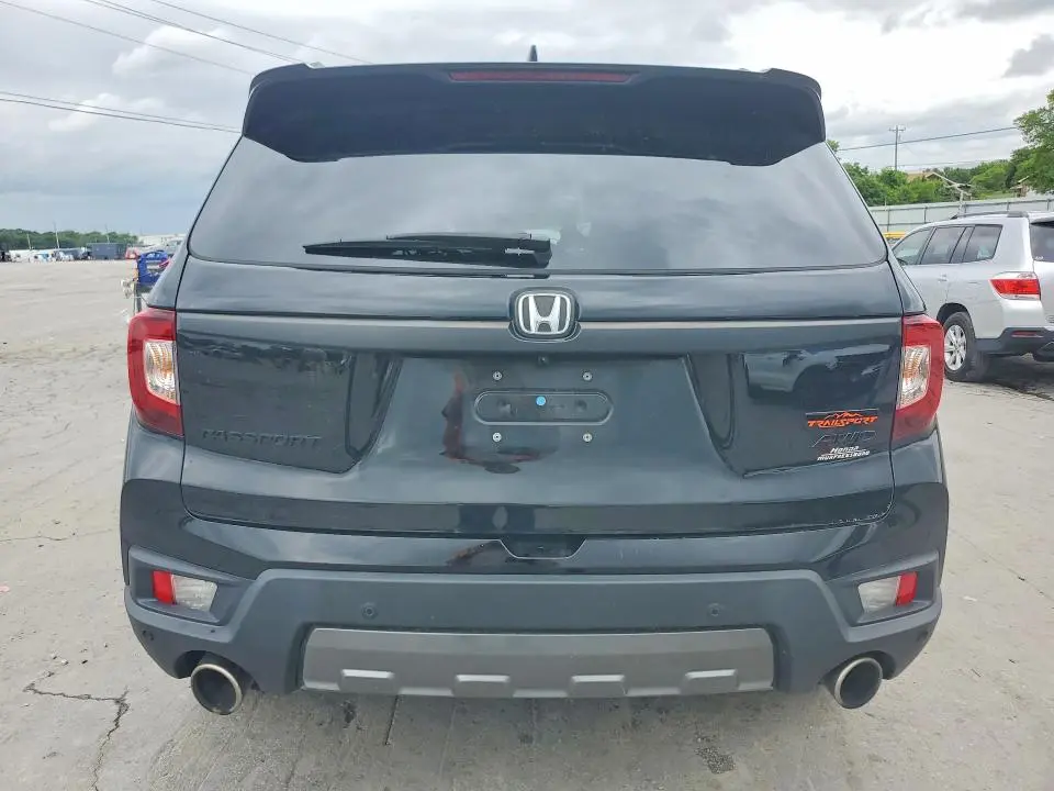 2023 HONDA PASSPORT TRAIL SPORT  