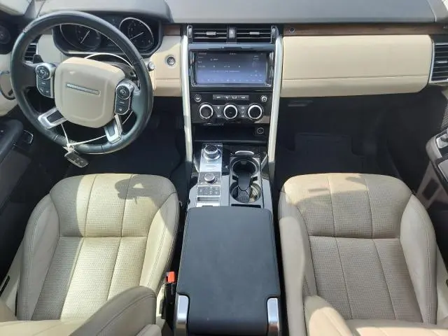 2017 LAND ROVER DISCOVERY HSE  