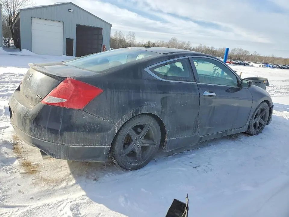 2011 HONDA ACCORD EXL  