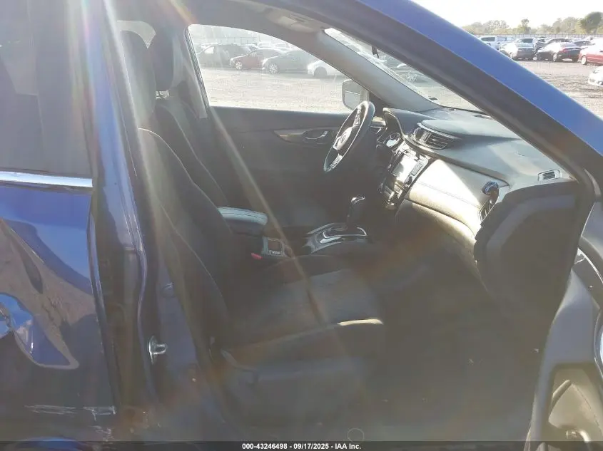 2020 NISSAN ROGUE SV FWD