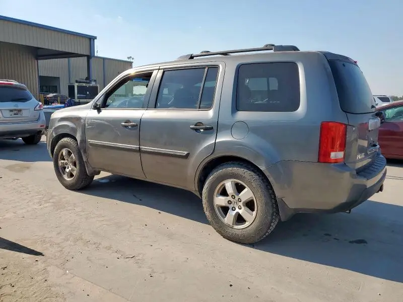 2011 HONDA PILOT LX  