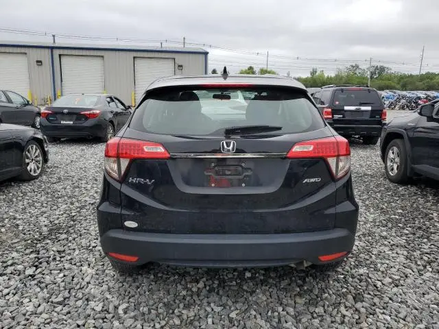 2021 HONDA HR-V LX  