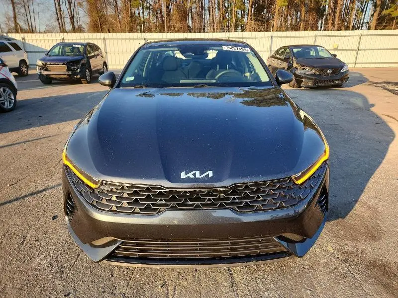 2022 KIA K5 LXS  